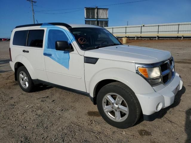 2007 Dodge Nitro SLT