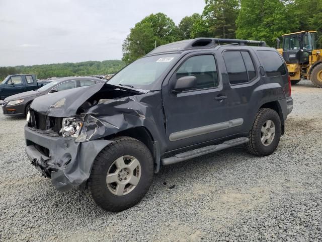 2005 Nissan Xterra OFF Road