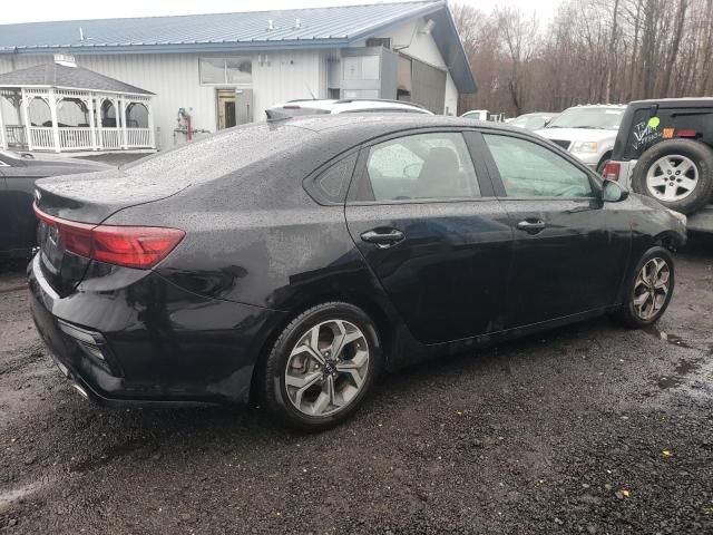 2020 KIA Forte FE