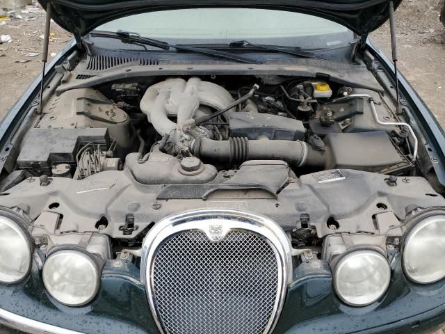 2003 Jaguar S-Type