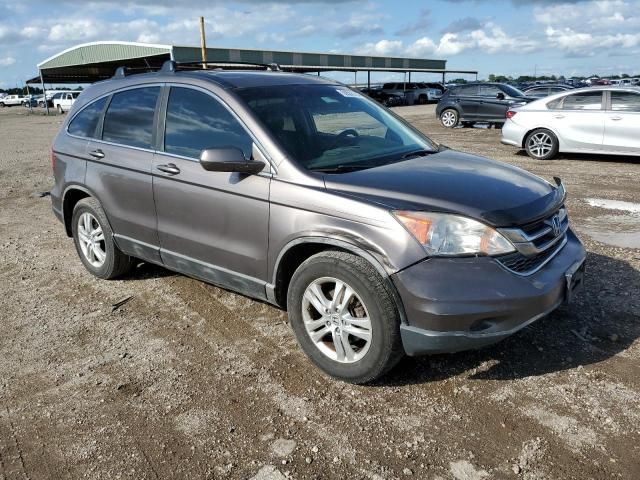 2011 Honda CR-V EXL