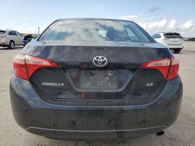 2019 Toyota Corolla L