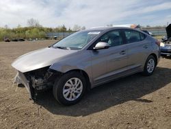 Vehiculos salvage en venta de Copart Columbia Station, OH: 2020 Hyundai Elantra SE