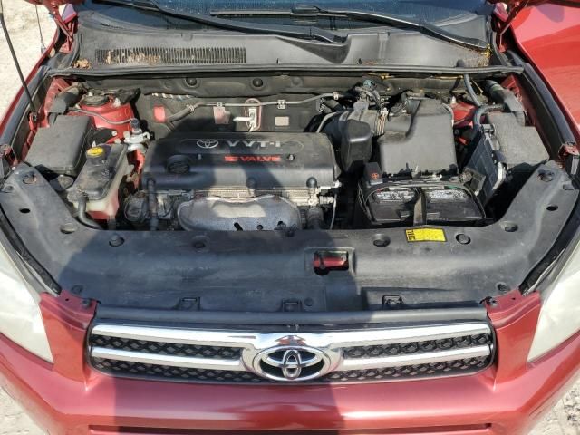 2007 Toyota Rav4 Limited