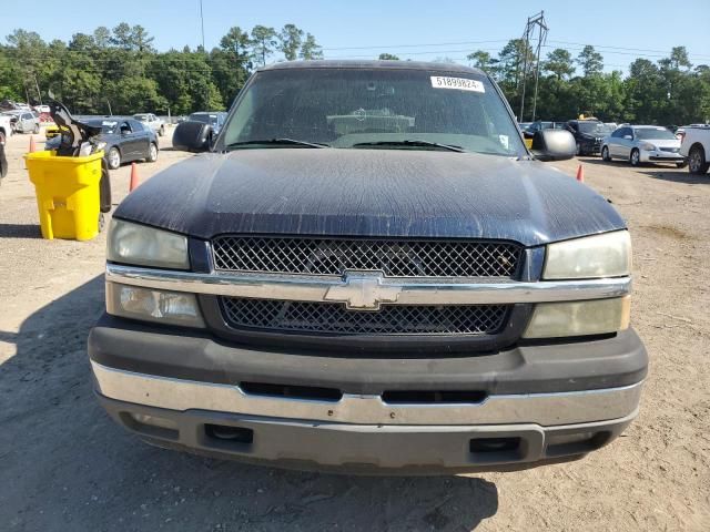 2005 Chevrolet Silverado K1500