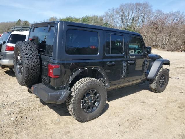 2024 Jeep Wrangler 4XE