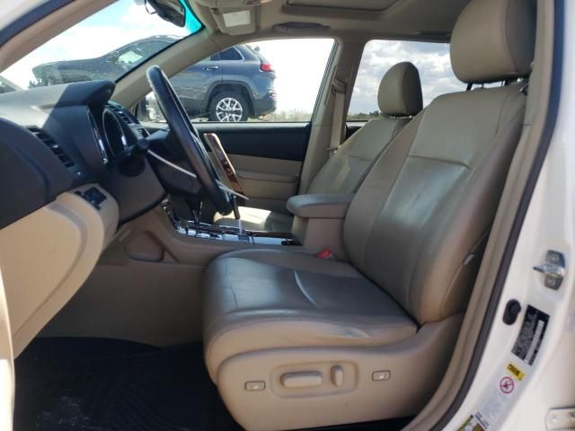 2011 Toyota Highlander Limited