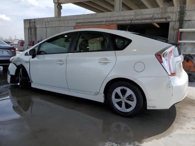 2014 Toyota Prius