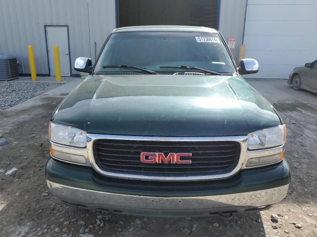 2002 GMC New Sierra K1500