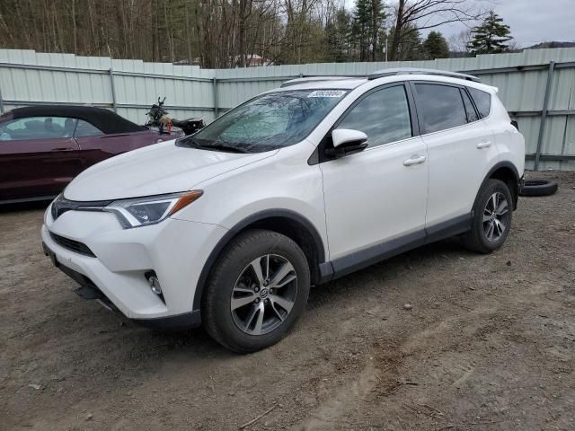 2018 Toyota Rav4 Adventure