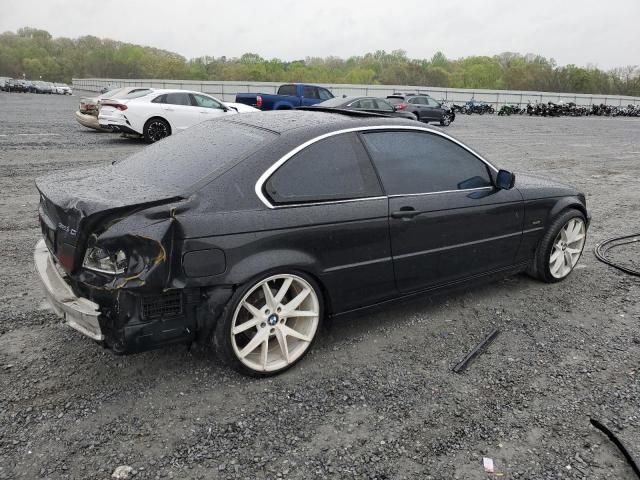 2001 BMW 325 CI