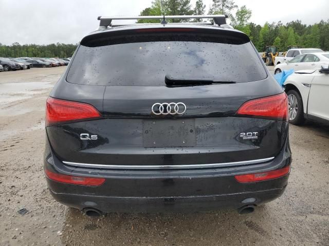 2015 Audi Q5 Premium Plus