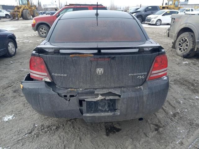 2010 Dodge Avenger R/T