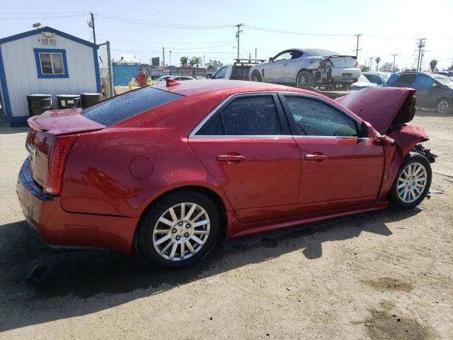 2012 Cadillac CTS