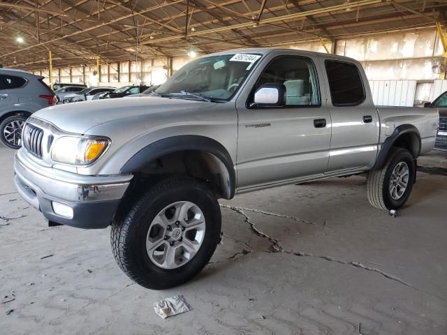 2003 Toyota Tacoma Double Cab