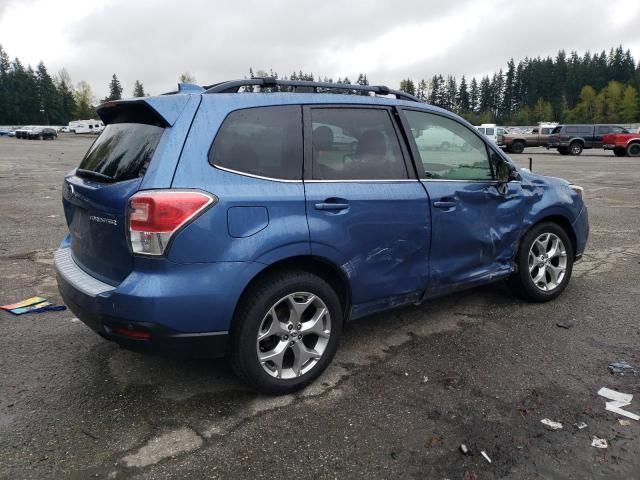 2018 Subaru Forester 2.5I Touring