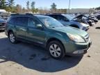 2011 Subaru Outback 2.5I Limited