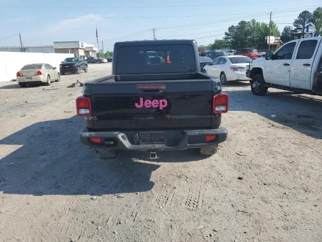 2020 Jeep Gladiator Sport