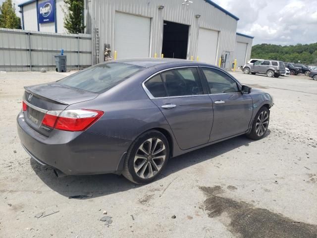 2015 Honda Accord Sport