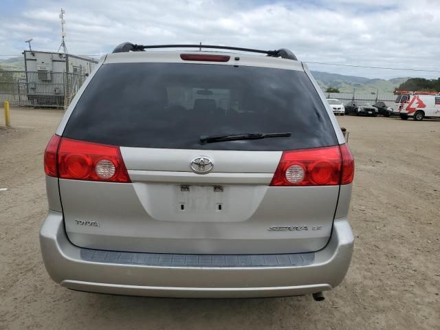 2006 Toyota Sienna CE