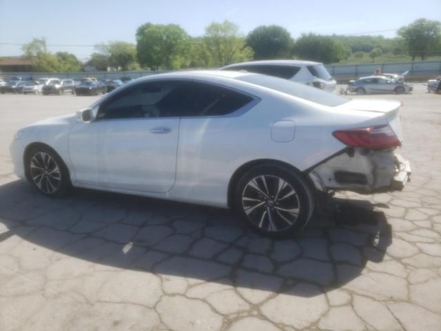 2017 Honda Accord EXL