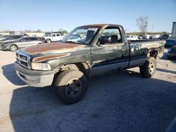 Dodge salvage cars for sale: 1996 Dodge RAM 1500