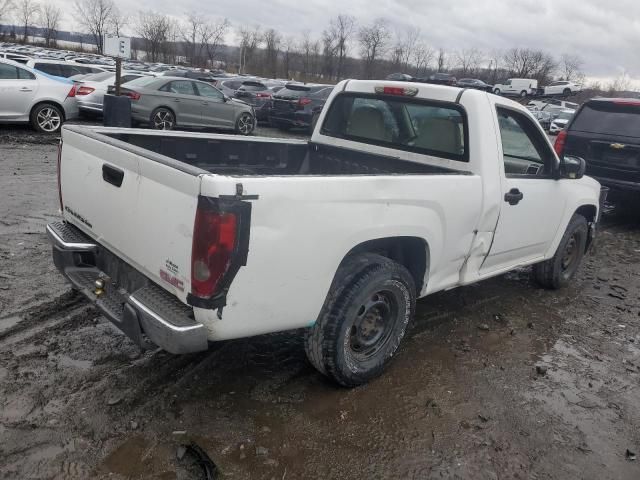 2008 GMC Canyon