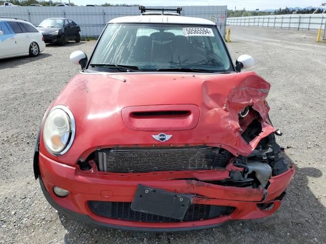 2007 Mini Cooper S