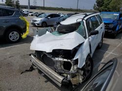 Salvage cars for sale at Rancho Cucamonga, CA auction: 2007 Subaru Forester 2.5X