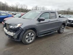 Vehiculos salvage en venta de Copart Marlboro, NY: 2019 Honda Ridgeline RTL