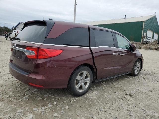 2019 Honda Odyssey EXL