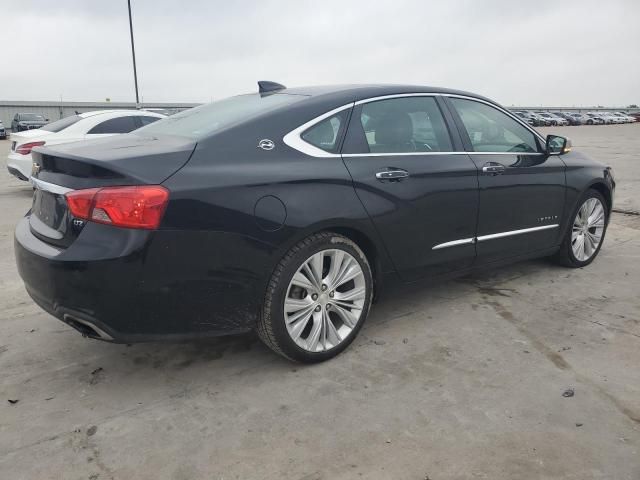 2015 Chevrolet Impala LTZ