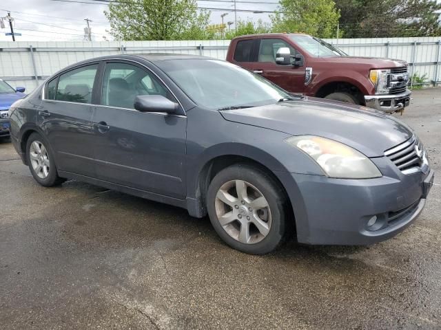 2009 Nissan Altima 2.5