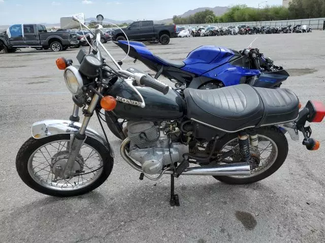 1980 Honda CM200