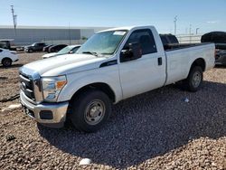 Salvage cars for sale at Phoenix, AZ auction: 2015 Ford F250 Super Duty