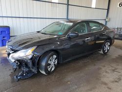 Nissan Altima S salvage cars for sale: 2021 Nissan Altima S