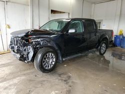 Salvage cars for sale from Copart Madisonville, TN: 2012 Nissan Frontier S