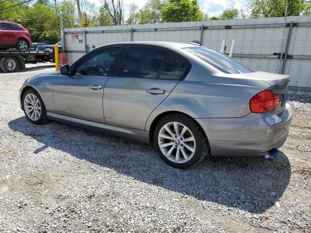 2011 BMW 328 I