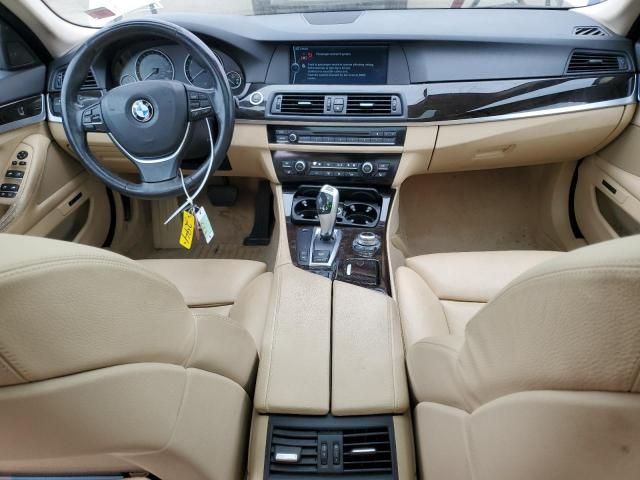 2011 BMW 535 XI