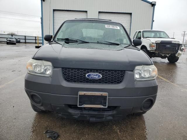 2007 Ford Escape XLS