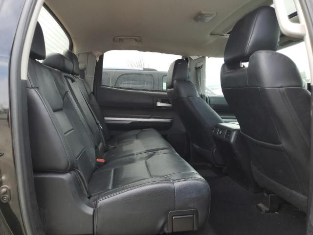 2015 Toyota Tundra Crewmax Limited