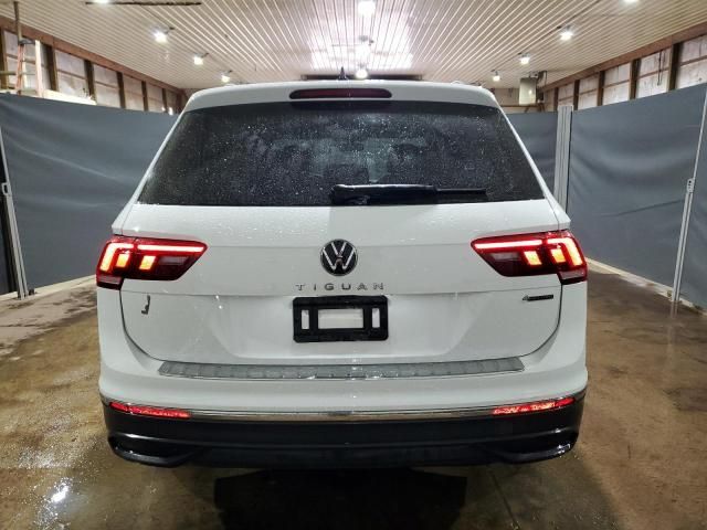 2023 Volkswagen Tiguan S