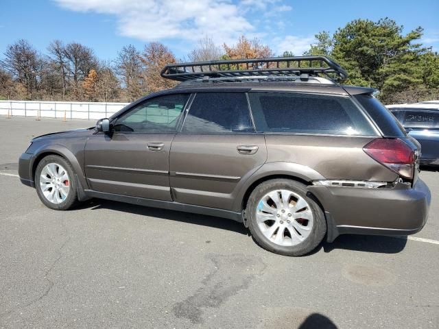 2008 Subaru Outback 3.0R LL Bean