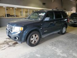 Salvage cars for sale from Copart Sandston, VA: 2008 Ford Escape XLT