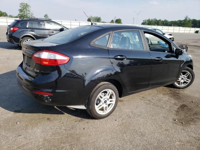 2017 Ford Fiesta SE