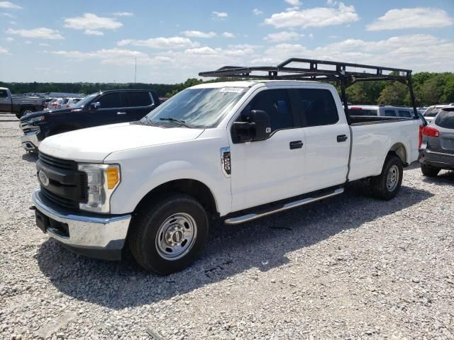 2017 Ford F250 Super Duty