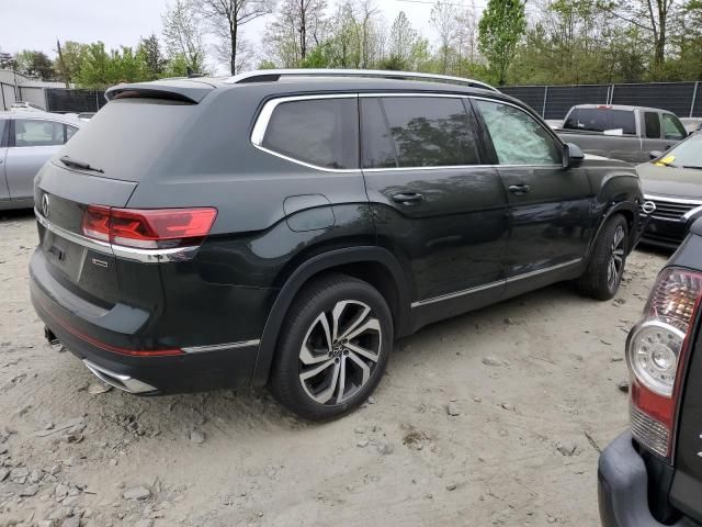 2021 Volkswagen Atlas SEL Premium