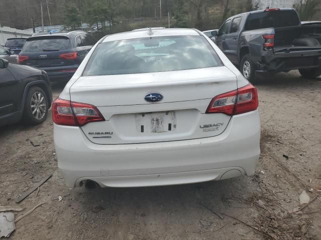 2017 Subaru Legacy 2.5I Premium