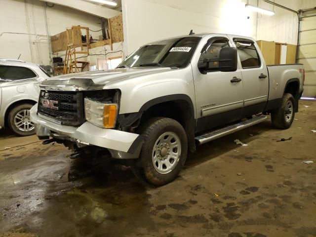 2012 GMC Sierra K2500 SLE