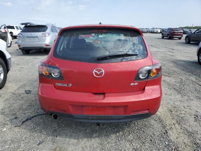 2005 Mazda 3 Hatchback